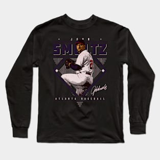 John Smoltz Atlanta Long Sleeve T-Shirt